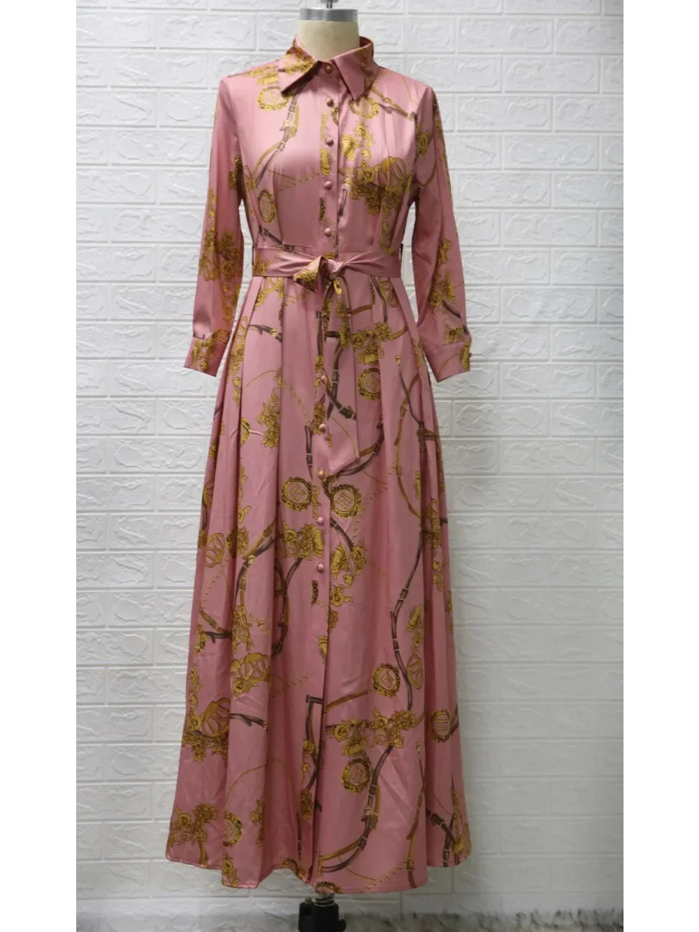 Abaya Femme Turkey Automne – Élégance Chic & Imprimés Raffinés