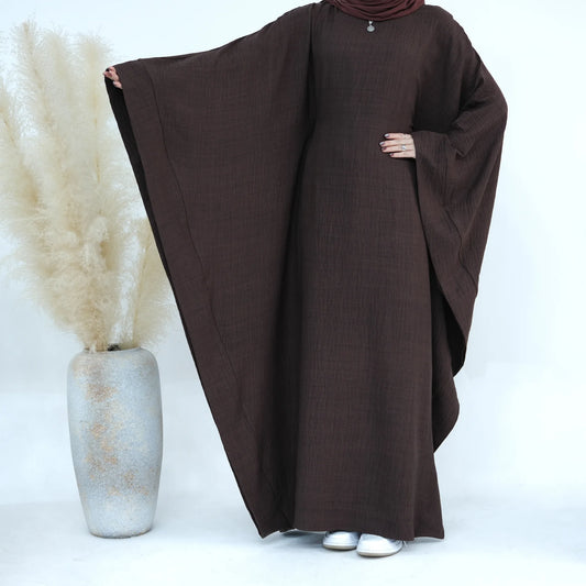 Abaya Femme Dubai – Élégance Minimaliste & Raffinement Moderne