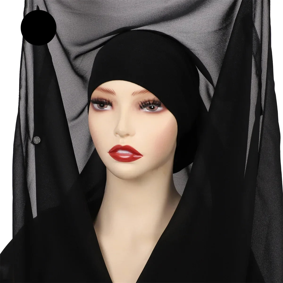 Foulard Femme en Mousseline de Soie – Léger et Chic pour un Style Intemporel