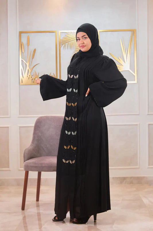 Quelle est la meilleure matière pour une abaya ? Le guide pour bien choisir selon ton usage
