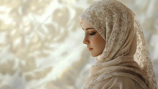 Quel foulard pour femme grande ?  Mettre en valeur la silhouette avec équilibre et élégance
