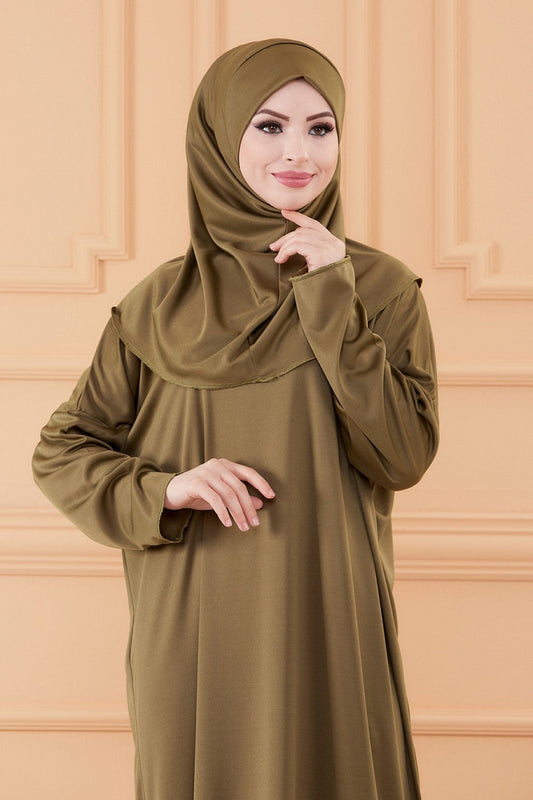 L’abaya aide-t-elle à se sentir alignée ? Corps, esprit et intention