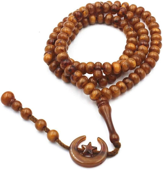 Que symbolise le chapelet en islam ?  Un rappel constant, une discipline douce et une présence du cœur