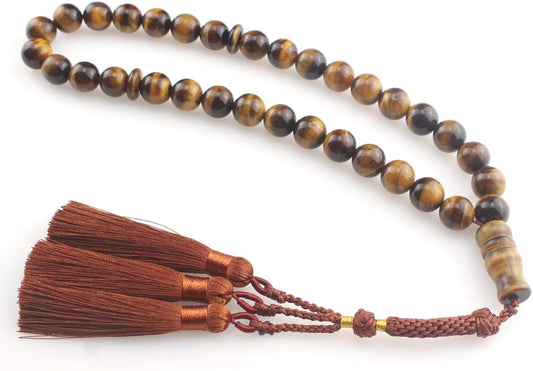 Comment le tasbih s’est-il répandu dans le monde musulman ? Une diffusion naturelle par la pratique, la culture et la spiritualité