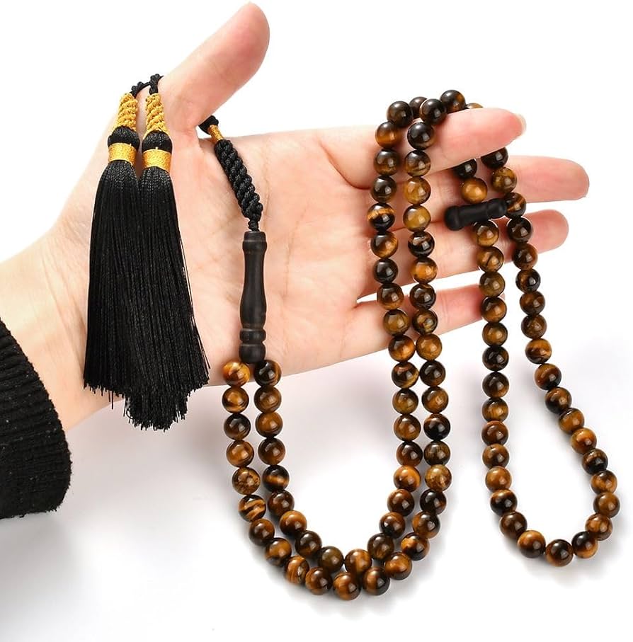 Qu’est-ce qu’un chapelet (tasbih) ?  Définition, utilité et sens spirituel