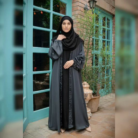 L’abaya peut-elle être un choix personnel ? Oui, pleinement et consciemment
