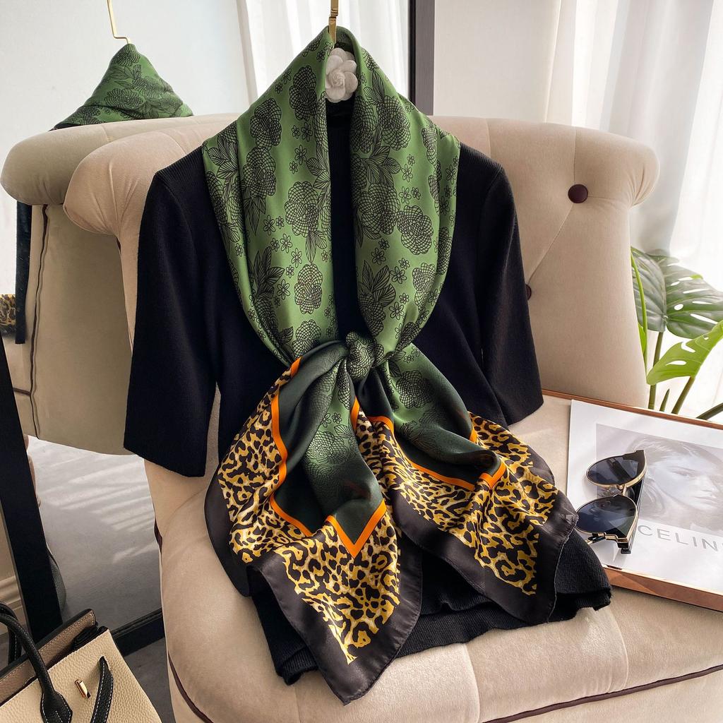 Est-il mieux d’acheter un foulard en ligne ?  Oui, à condition de savoir quoi vérifier