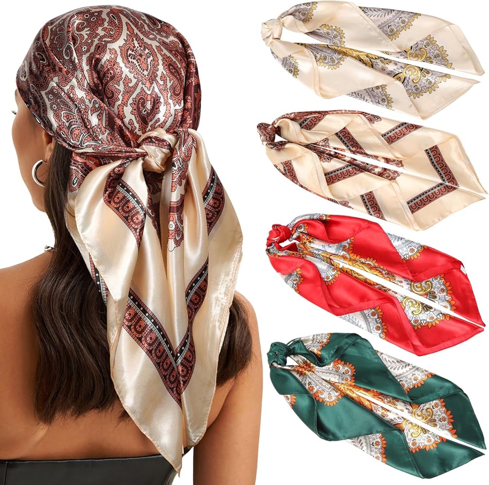 Le foulard est-il compatible avec la vie moderne ?  Oui — pleinement, lorsqu’il est choisi avec justesse