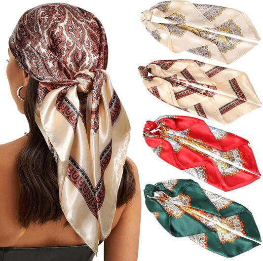 Le foulard est-il compatible avec la vie moderne ?  Oui — pleinement, lorsqu’il est choisi avec justesse