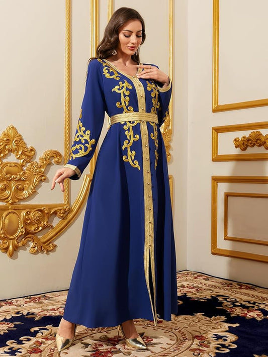 Quelle abaya pour une cérémonie ? Élégance, raffinement et allure soignée
