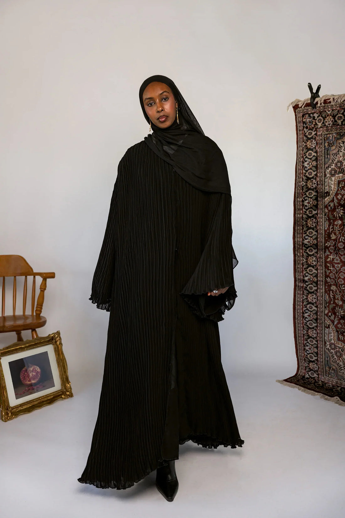 Le foulard dans l’histoire des femmes : protection, identité et émancipation
