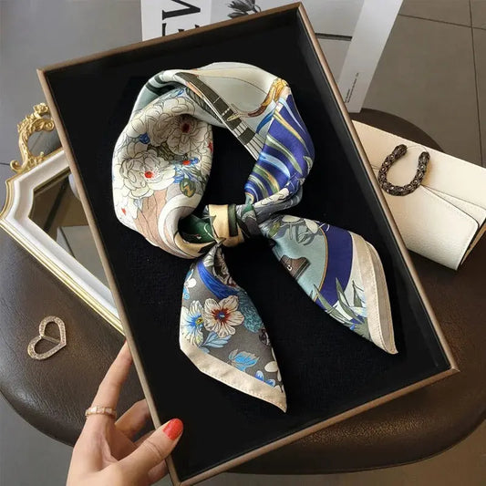 Pourquoi investir dans un foulard de qualité ?  Confort, élégance et durabilité au quotidien