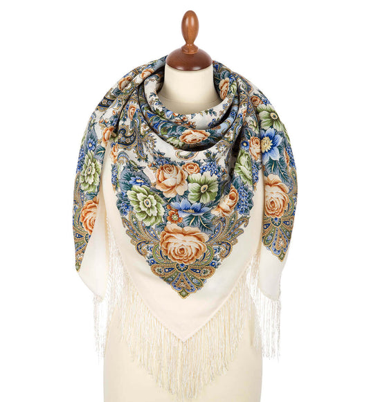 Quel foulard offrir en cadeau ? Le choix élégant, sûr et toujours apprécié