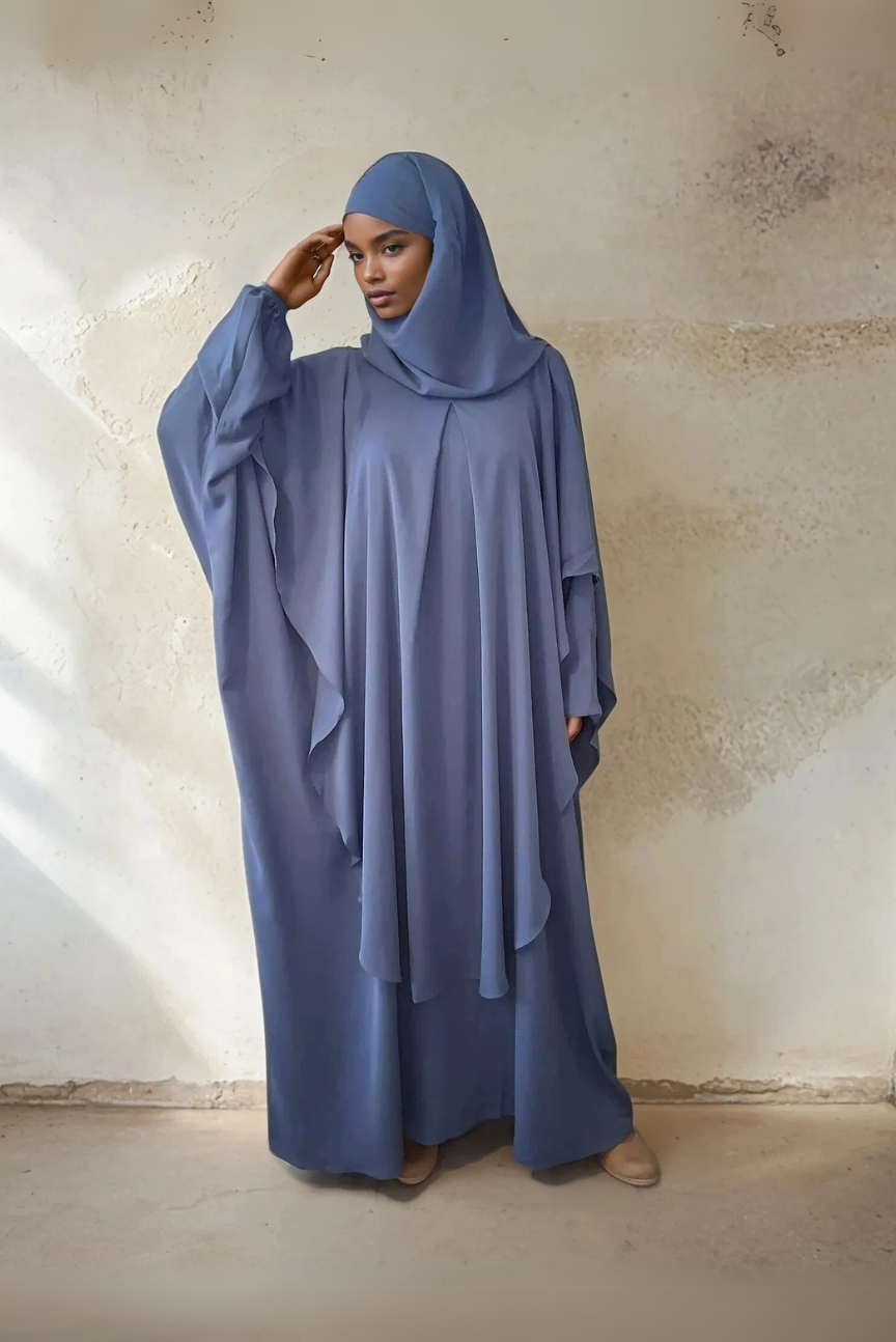 Qu’est-ce qu’un khimar ? Définition, caractéristiques et usage