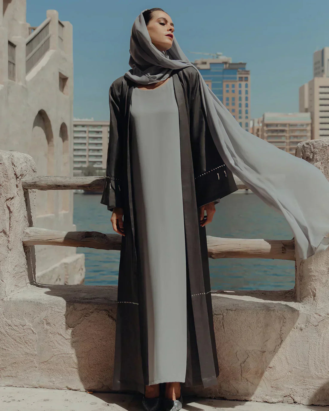 Peut-on laver une abaya en machine ? Oui, avec les bonnes précautions