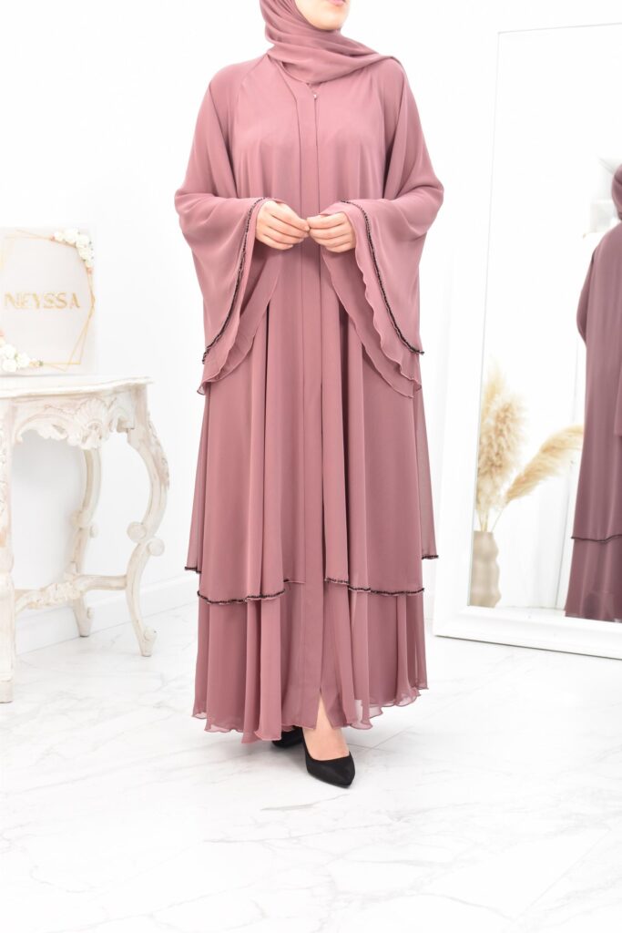 Quelle matière d’abaya ne froisse pas ? Les tissus les plus pratiques au quotidien
