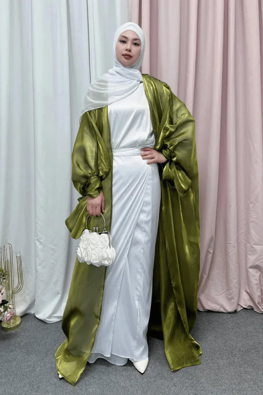 Quelle abaya choisir pour un premier achat ? Le guide simple pour ne pas se tromper