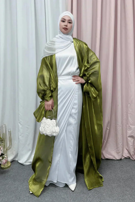 Quelle abaya choisir pour un premier achat ? Le guide simple pour ne pas se tromper