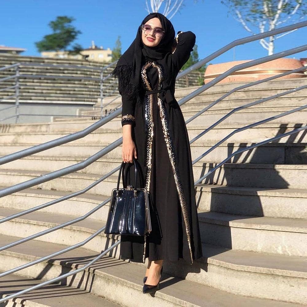 Quelle abaya choisir selon sa morphologie ? Le guide pour sublimer toutes les silhouettes