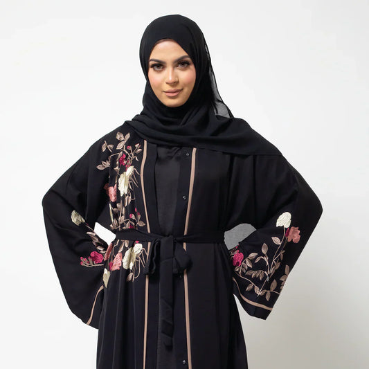 Quelle abaya est la plus confortable pour le quotidien ? Le choix pratique et élégant