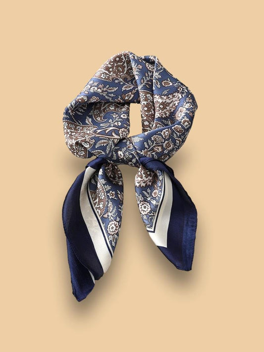 Quelle est la différence entre un foulard pas cher et un foulard de qualité ?  Ce qui change vraiment au quotidien