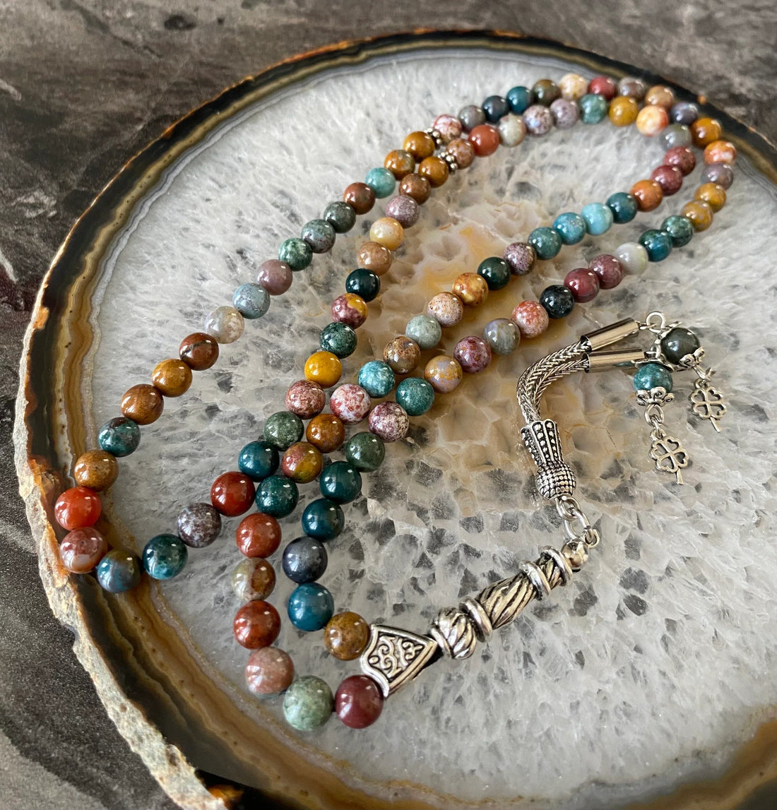 Comment faire le dhikr avec un tasbih ?