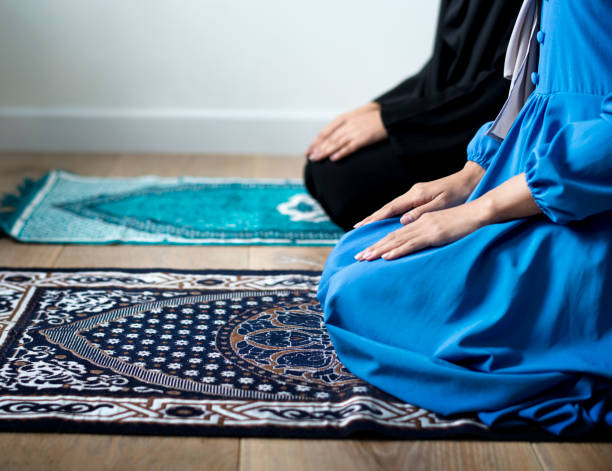 Peut-on prier sur n’importe quel tapis ?