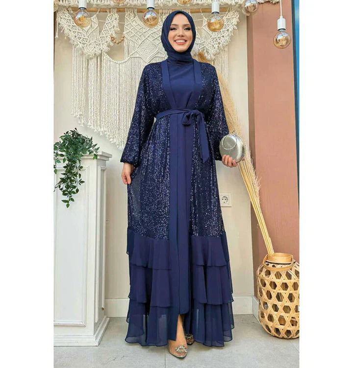 Comment porter une abaya avec style ? Les clés d’un look élégant et moderne