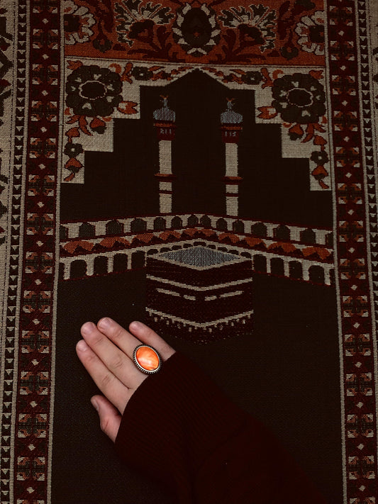 Comment utiliser un tapis de prière correctement ?