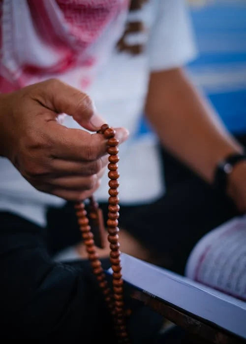 Quel chapelet offrir pour l’Eid ?