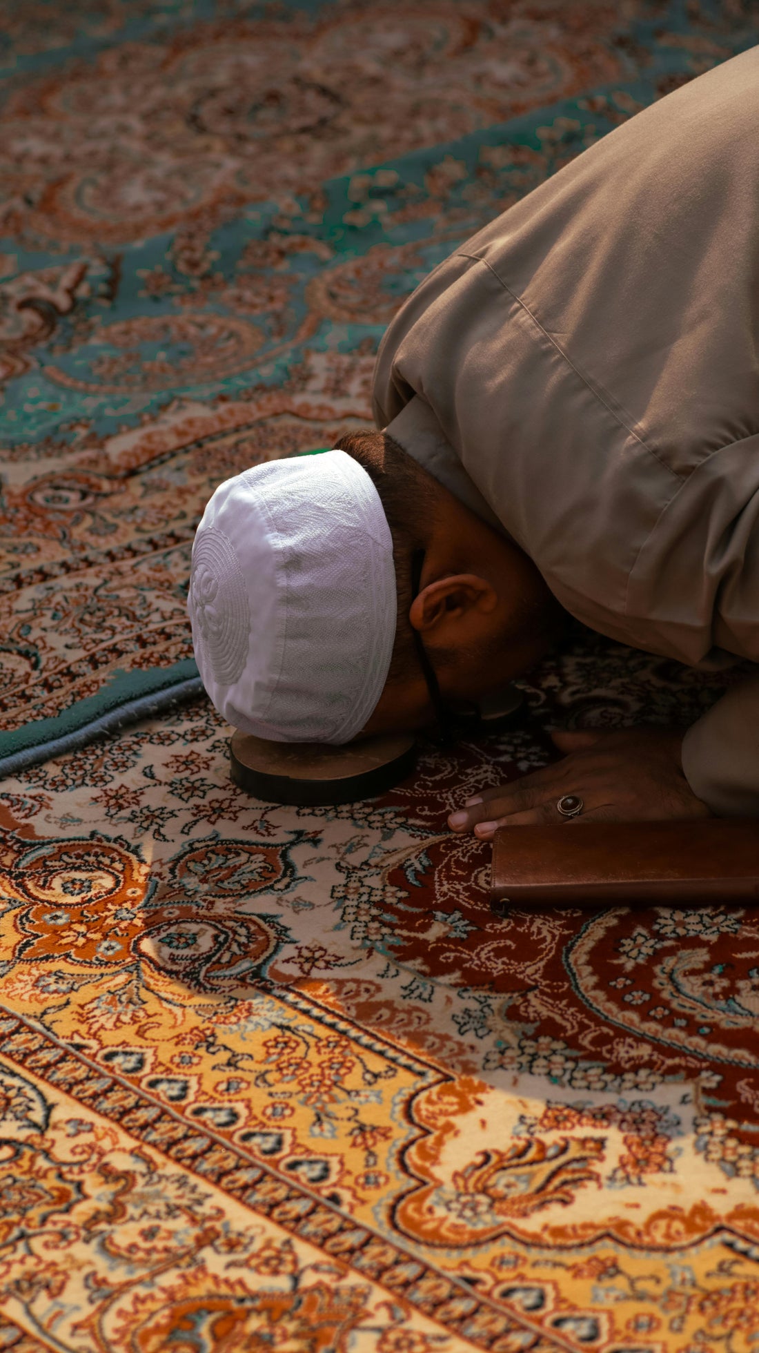 Qu’est-ce qu’un tapis de prière ?