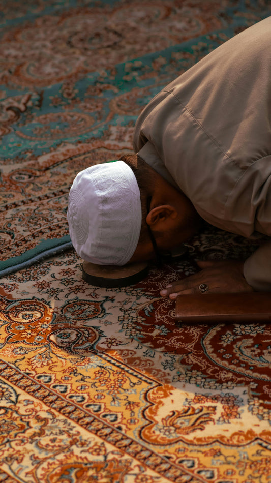 Qu’est-ce qu’un tapis de prière ?