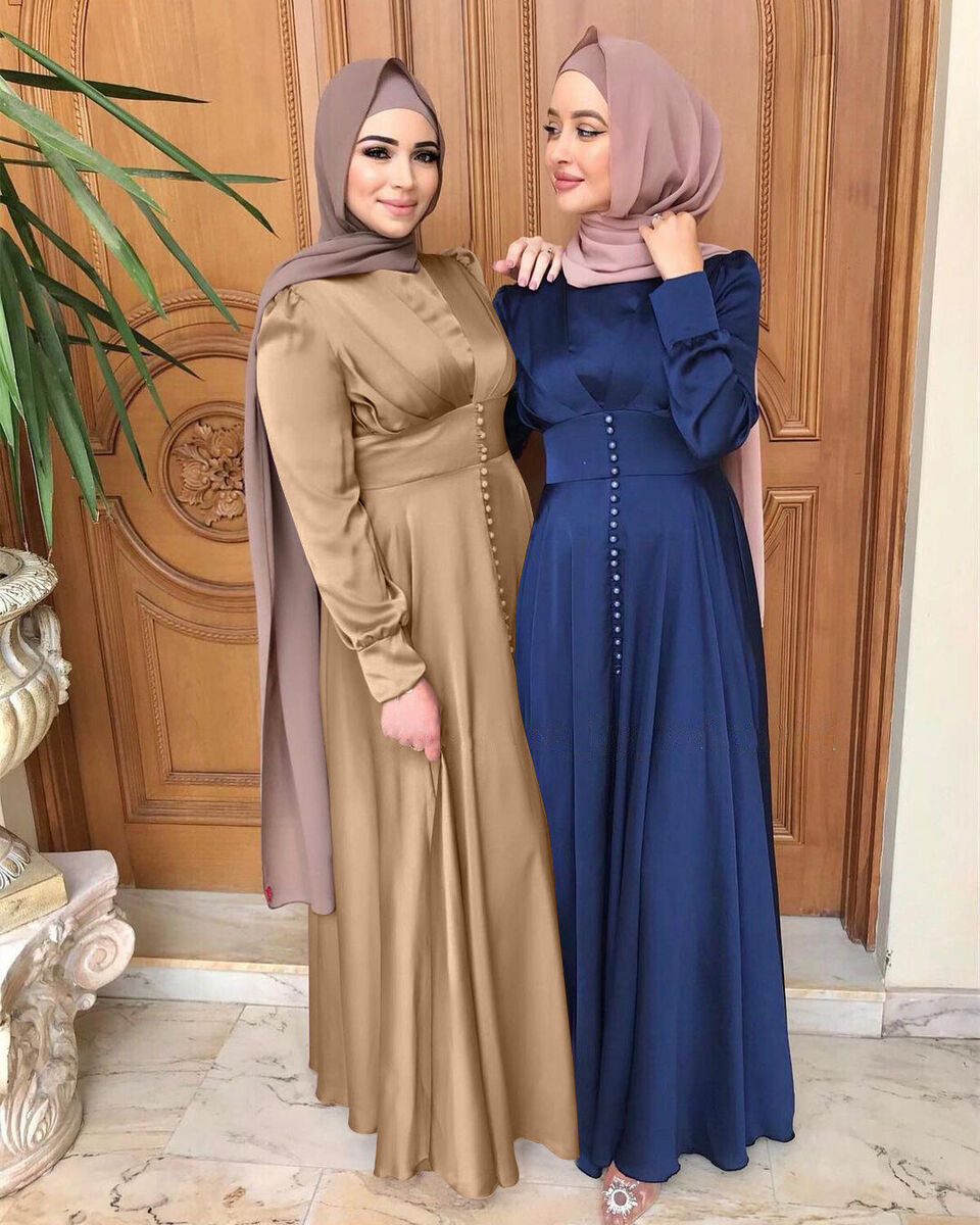 Quelle abaya porter en soirée ? Élégance, raffinement et allure chic