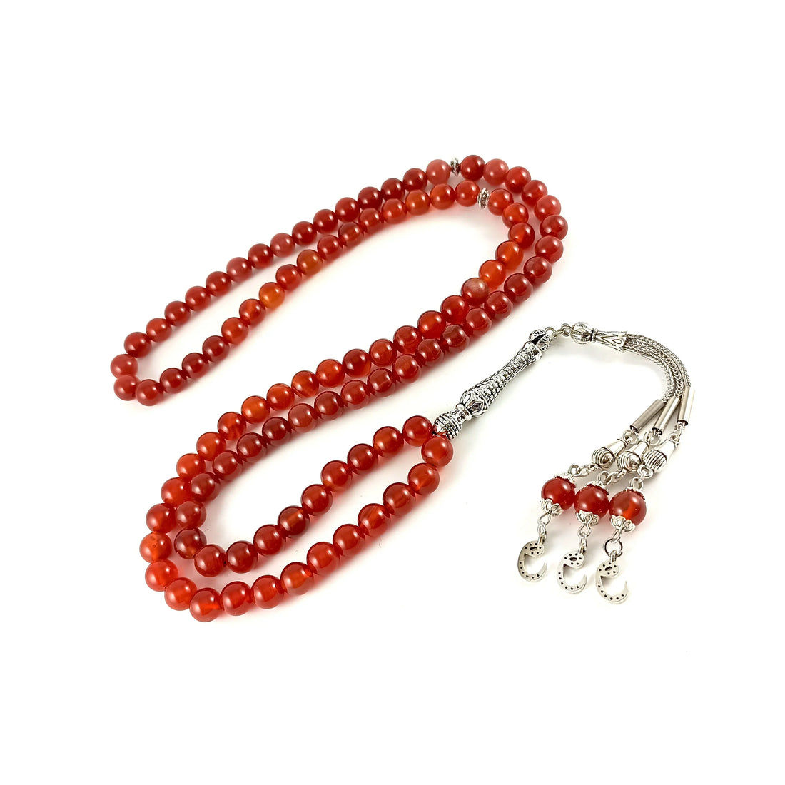 Pourquoi le chapelet compte-t-il 33, 66 ou 99 perles ?  Signification, pratique et symbolique