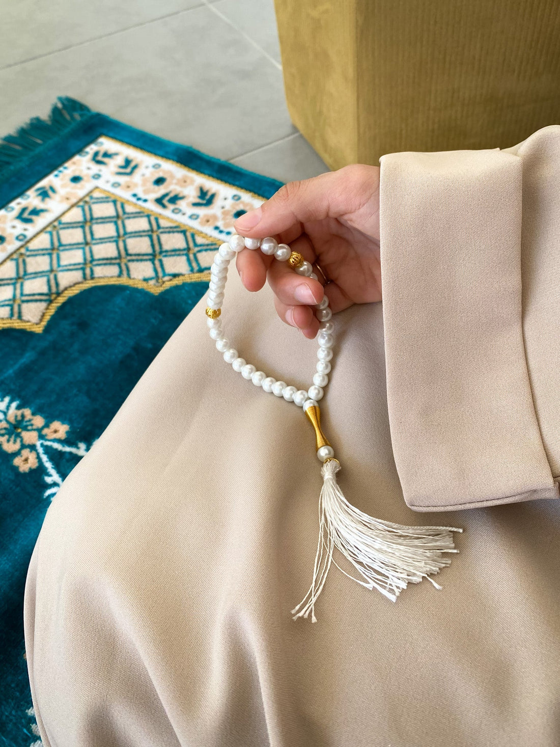 Le chapelet peut-il être un rappel spirituel quotidien ?