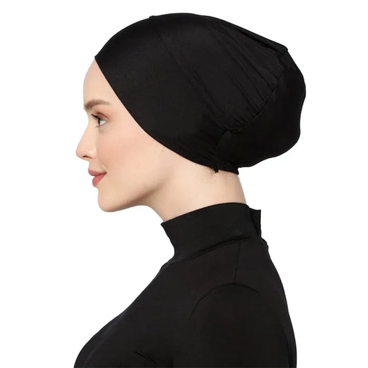 Bonnet Sous Hijab Femme