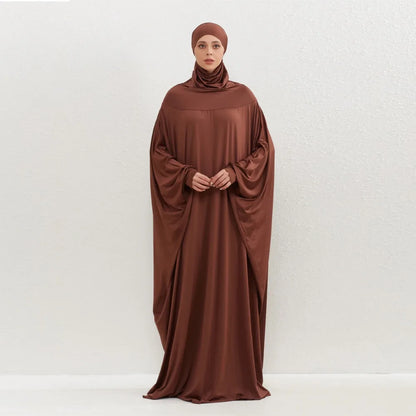Hijab Une Piece Supreme – Confort & Modestie