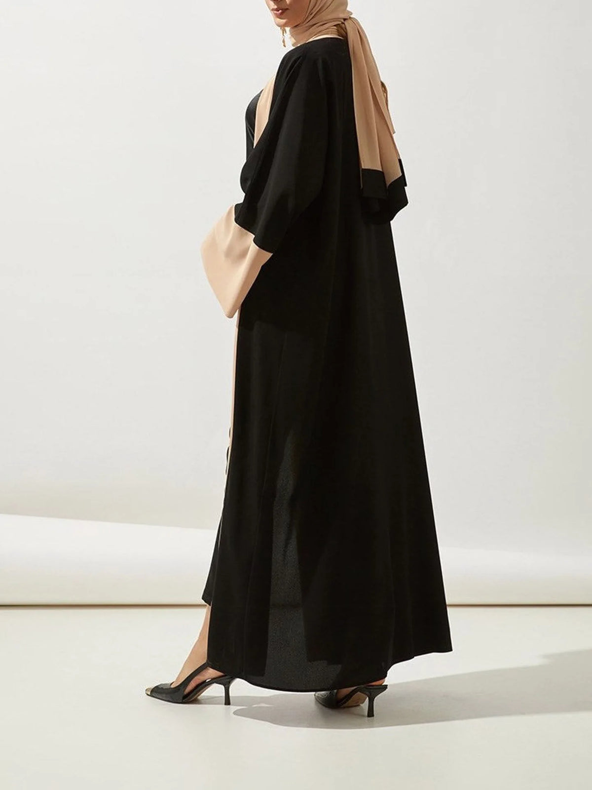 Manteau Long Femme – Coupe Ample