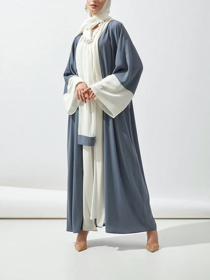 Manteau Long Femme – Coupe Ample