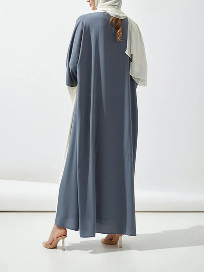 Manteau Long Femme – Coupe Ample