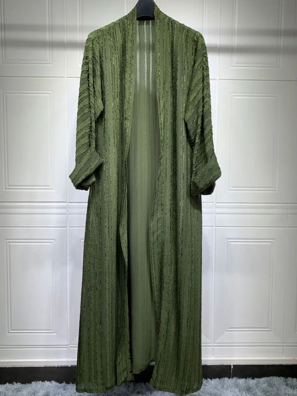 Abaya Femme Kimono Élégant – Légèreté et Chic pour Toutes les Occasions