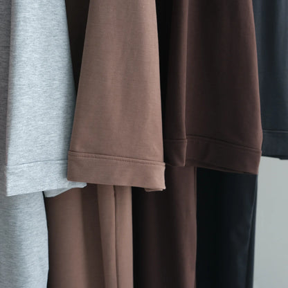 Abaya Femme Modeste Élégance – Confort & Raffinement au Quotidien