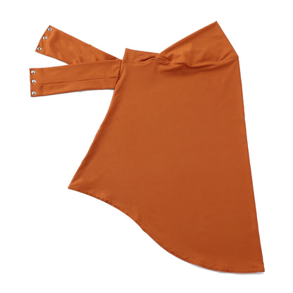 Foulard 2 en 1 Femme – Pratique et Élégant