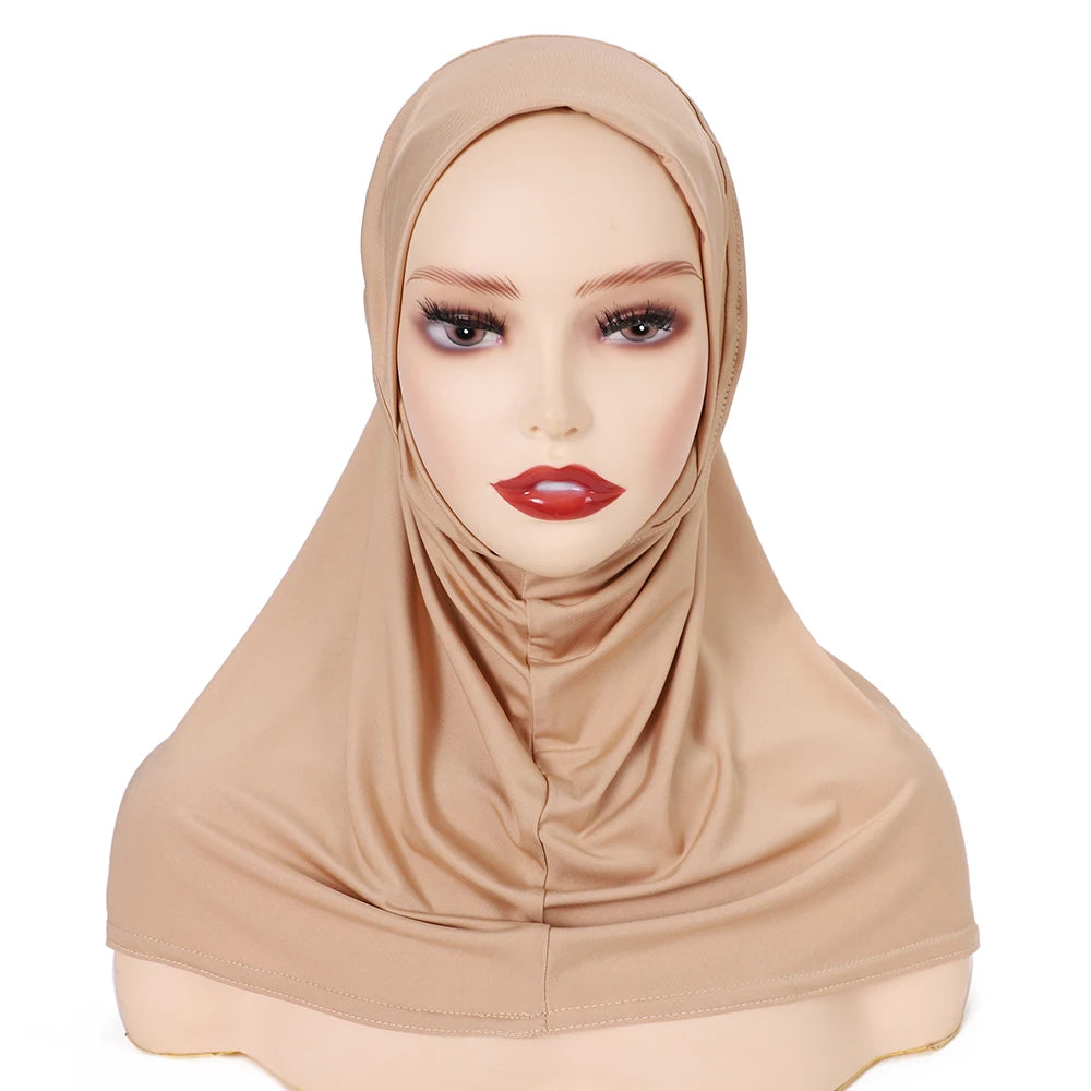 Turban Femme Malaisie – Élégance Prête-à-Porter