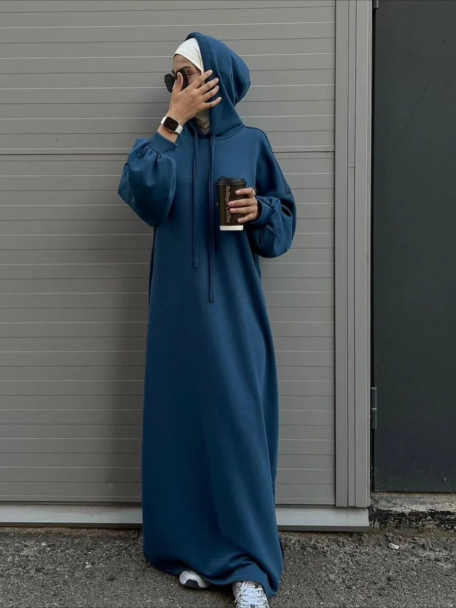 Abaya Femme Kaftan Marocain Élégance – Style Moderne et Traditionnel