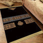Tapis de Prière – Design Kaaba & Makkah