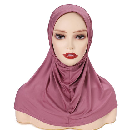 Turban Femme Malaisie – Élégance Prête-à-Porter