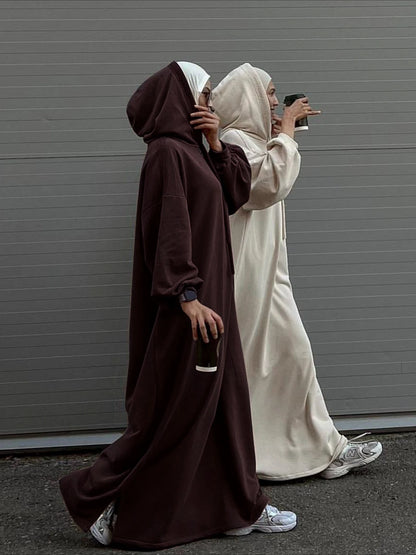 Abaya Femme Kaftan Marocain Élégance – Style Moderne et Traditionnel