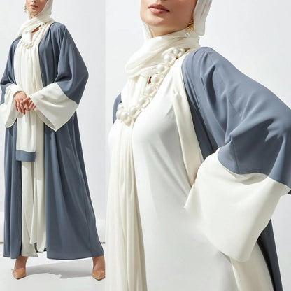 Manteau Long Femme – Coupe Ample