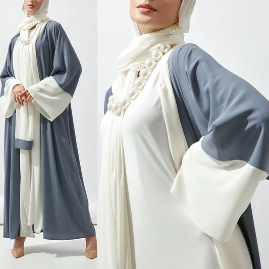 Manteau Long Femme – Coupe Ample